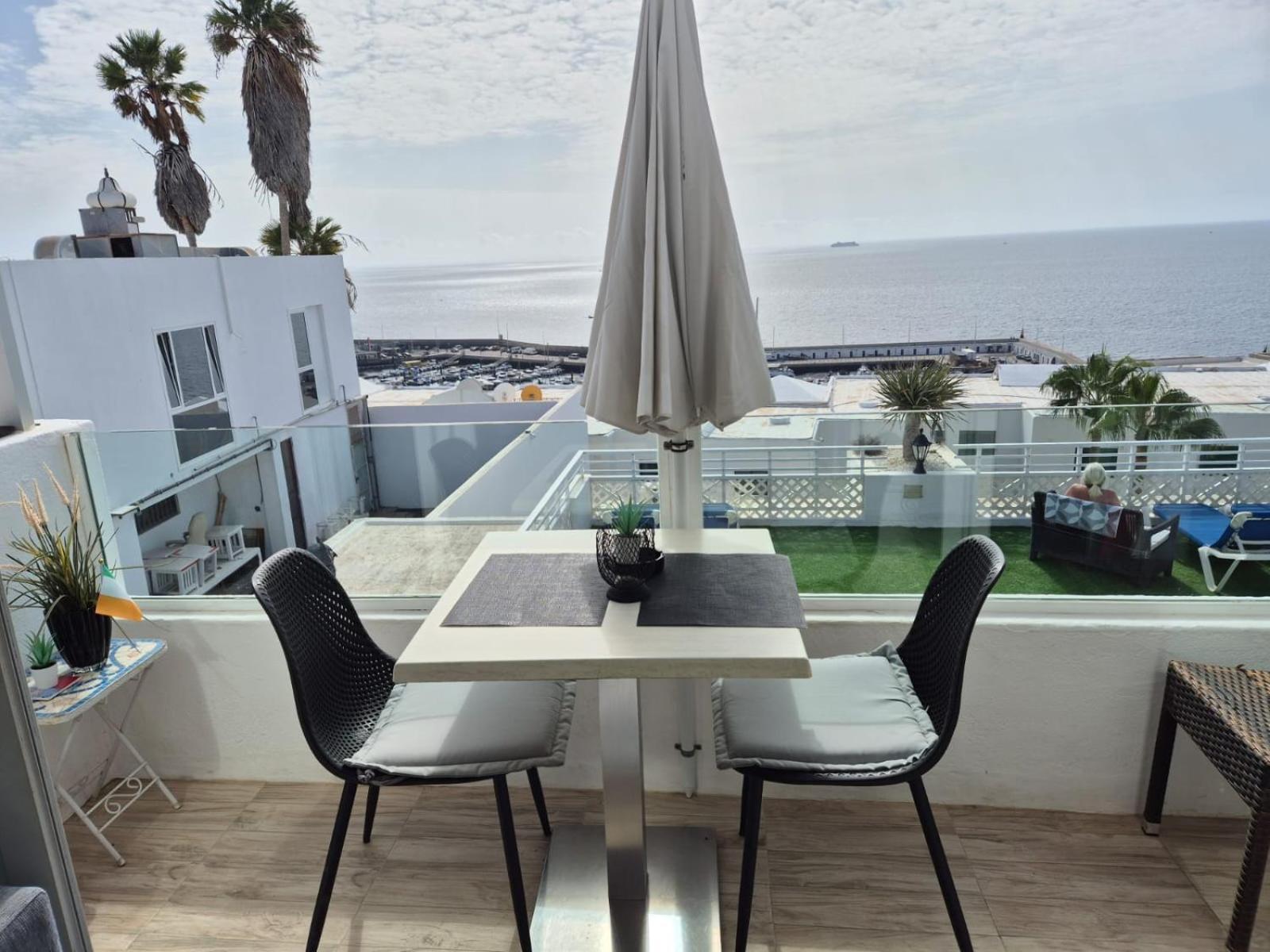 Las Terricitas Old Town Apartment Puerto del Carmen  Kültér fotó