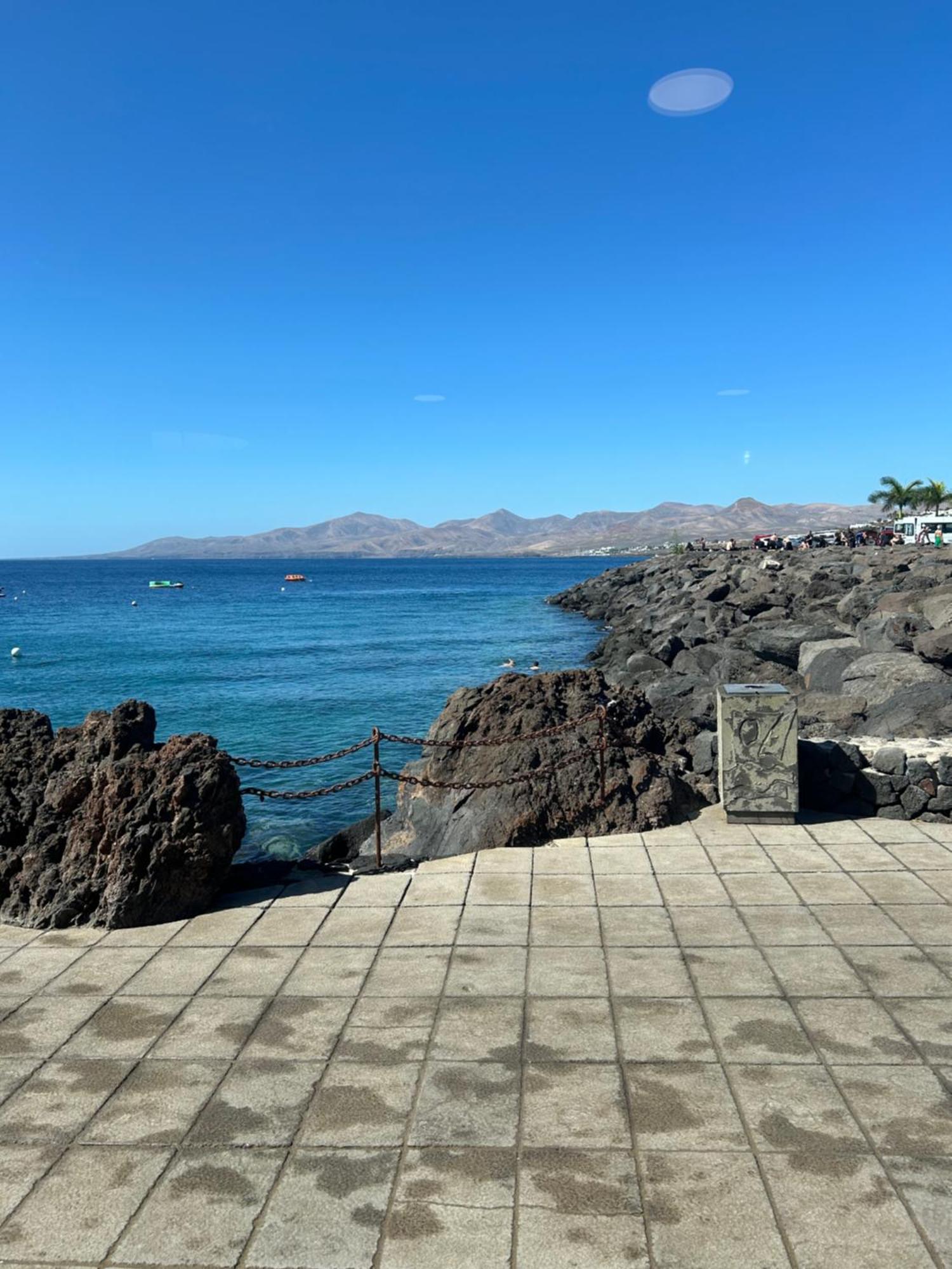 Las Terricitas Old Town Apartment Puerto del Carmen  Kültér fotó