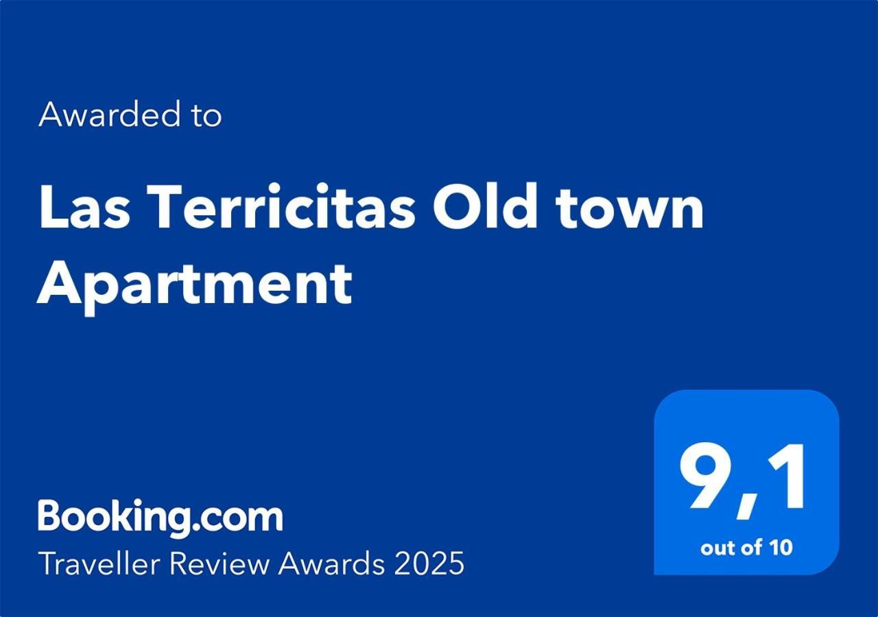Las Terricitas Old Town Apartment Puerto del Carmen  Kültér fotó