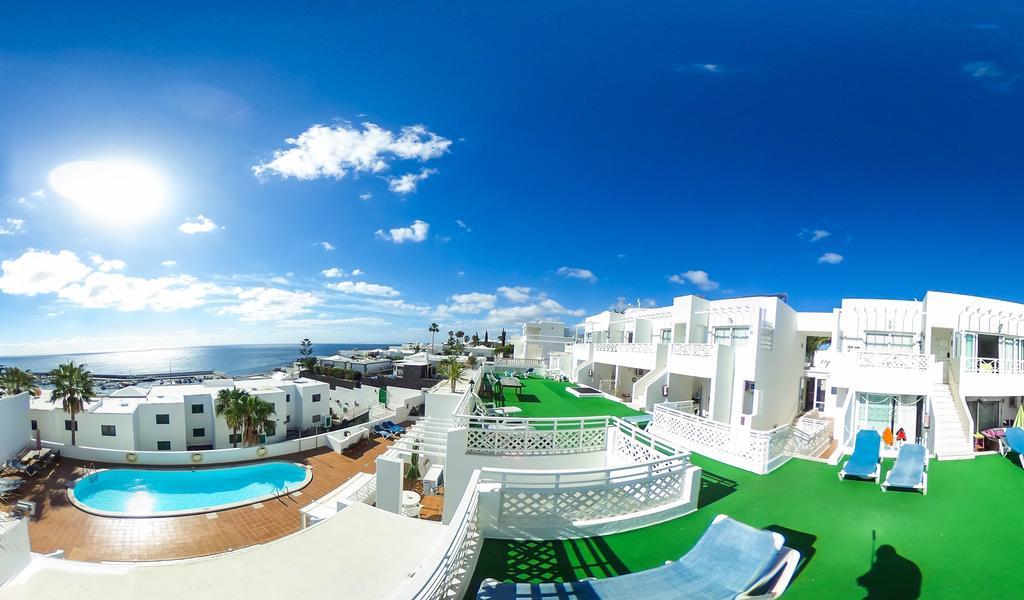 Las Terricitas Old Town Apartment Puerto del Carmen  Kültér fotó