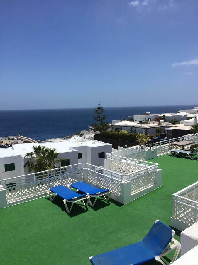 Las Terricitas Old Town Apartment Puerto del Carmen  Kültér fotó